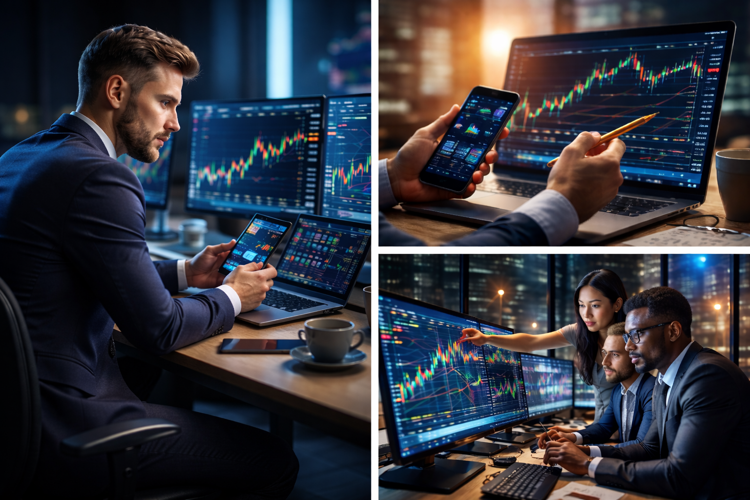 Trading
