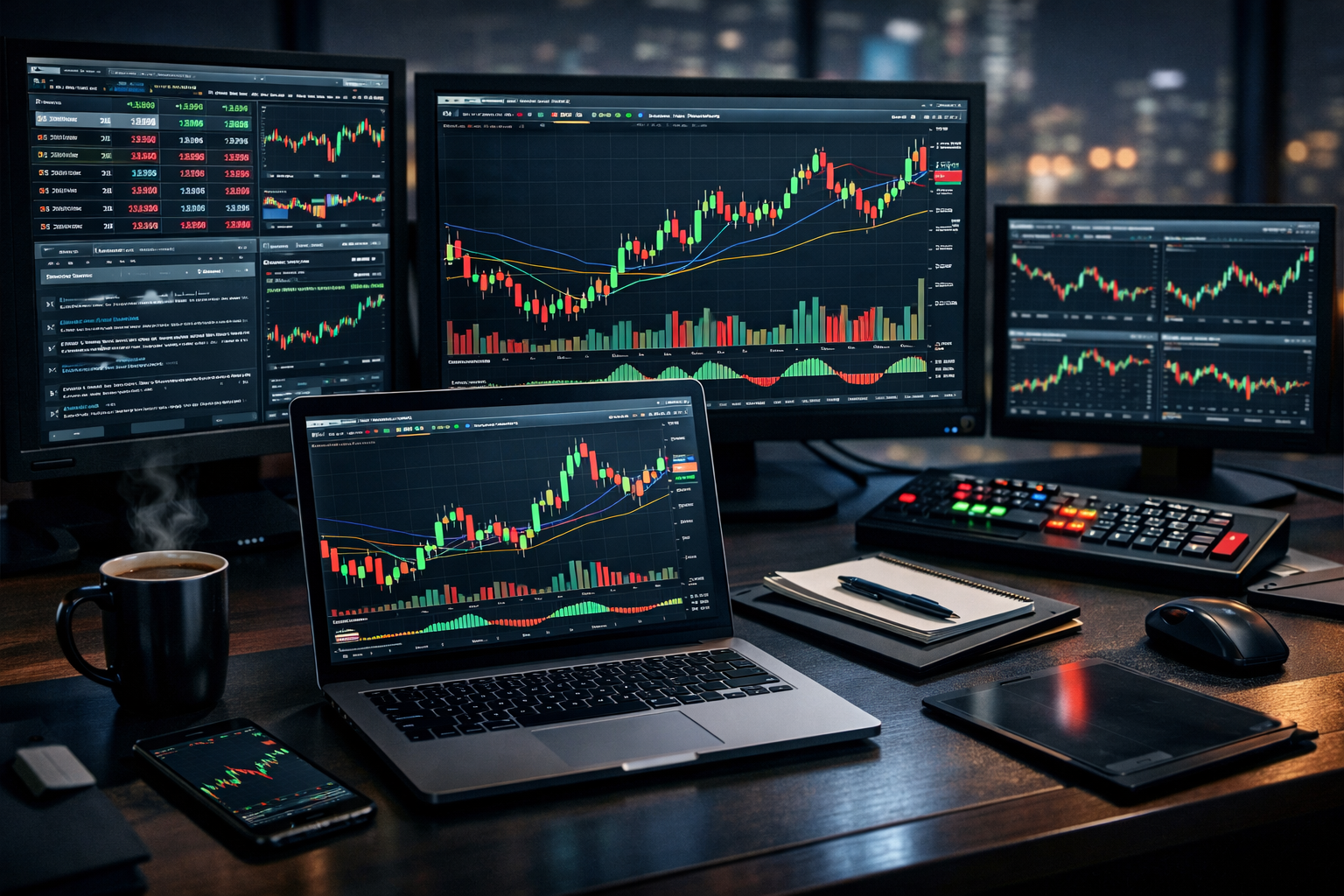 Trading